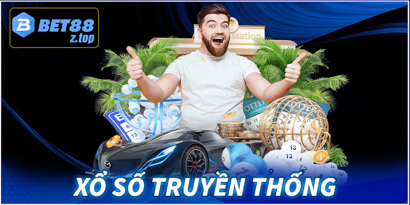 Xổ số truyền thống