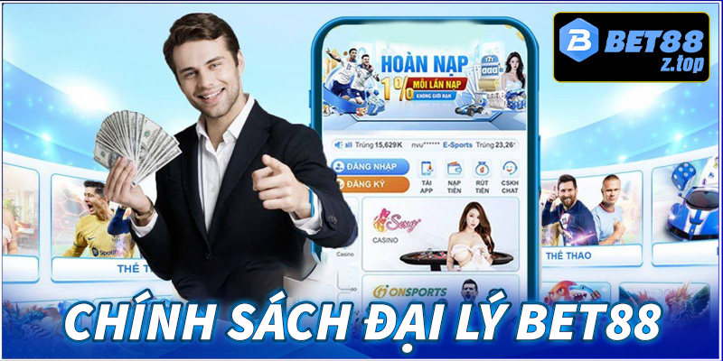 đại lý Bet88